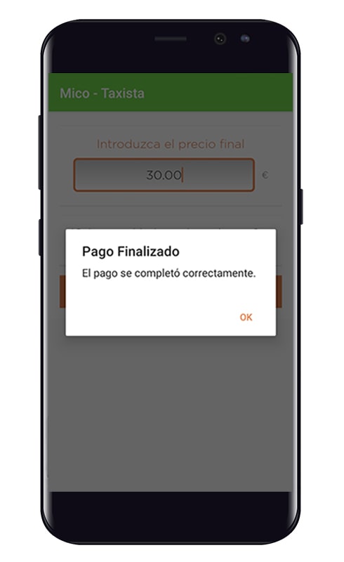 Pago Finalizado
